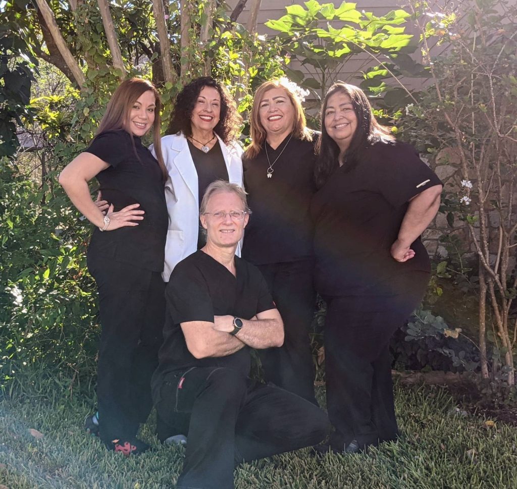 Photo of staff.